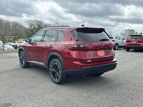 New 2026 Nissan Rogue Dark Armor image 6