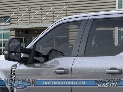 New 2026 Ford F450 Lariat w/ Snow Plow Prep Package image 20