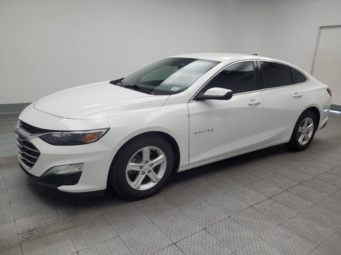 Used 2020 Chevrolet Malibu LS w/ Driver Confidence Package II FWD image 2