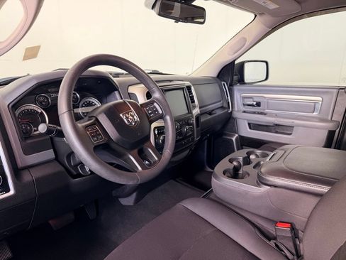 Used 2019 RAM 1500 Warlock w/ Electronics Group AWD/4WD image 27