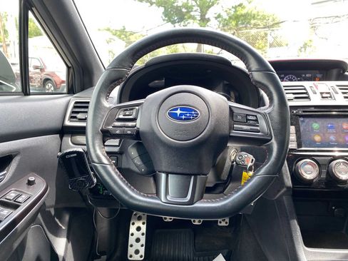 Used 2021 Subaru WRX AWD/4WD image 16