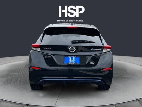 Used 2022 Nissan Leaf SL Plus image 4