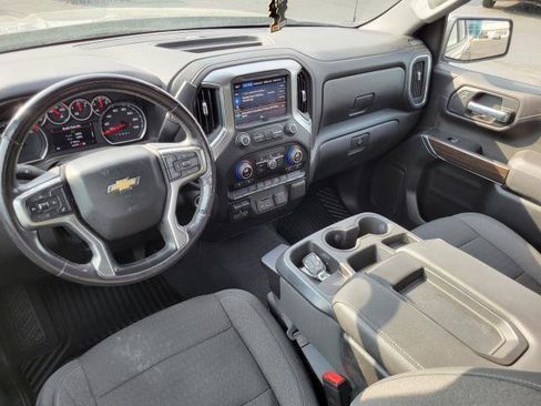 Used 2021 Chevrolet Silverado 1500 LT w/ Convenience Package II AWD/4WD image 22