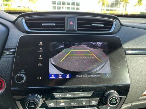 Used 2022 Honda CR-V EX-L image 8