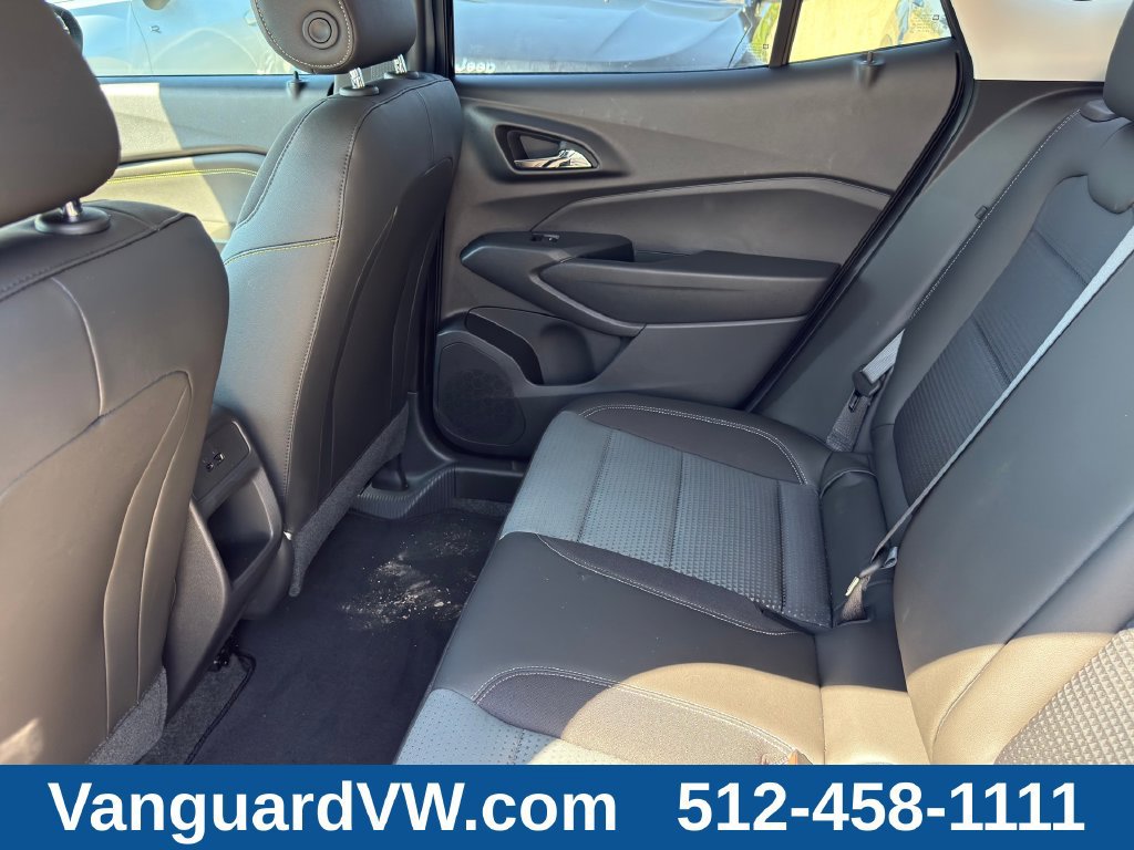 Used 2026 Chevrolet Trax LT w/ Driver Confidence Package FWD image 27