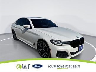 Used 2021 BMW 530i w/ M Sport Package video 1