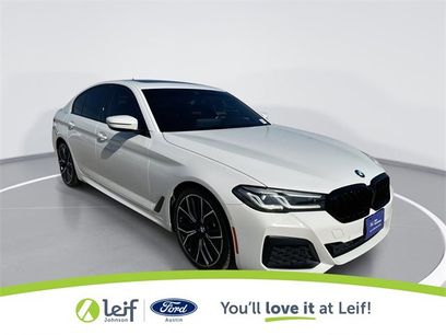 Used 2021 BMW 530i w/ M Sport Package