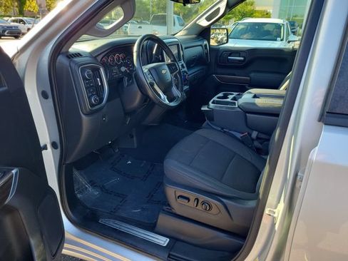 Used 2020 Chevrolet Silverado 1500 LT w/ Texas Edition AWD/4WD image 16
