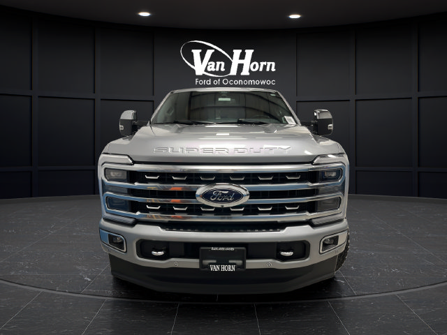 Used 2024 Ford F350 Platinum w/ FX4 Off-Road Package AWD/4WD image 2