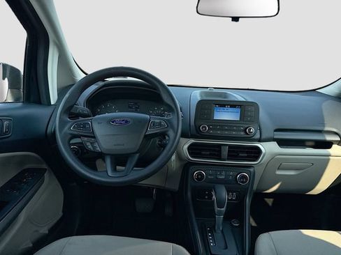Certified 2022 Ford EcoSport S AWD/4WD image 28