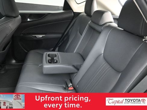 Used 2024 Lexus NX 350h AWD w/ Cold Area Package image 37