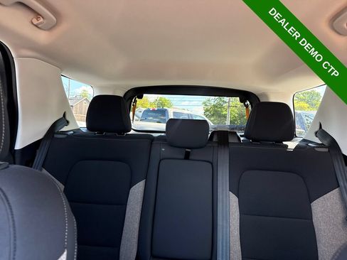 Used 2026 Ford Bronco Sport Big Bend AWD/4WD image 36