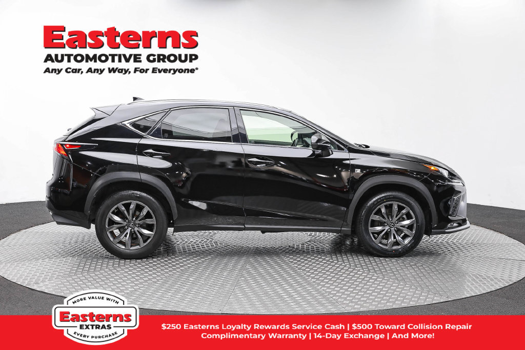 Used 2020 Lexus NX 300 F Sport w/ F Sport Premium Package FWD image 5