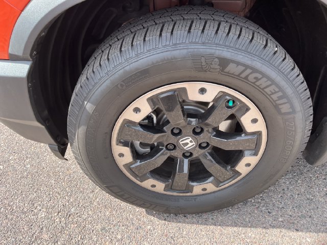 Certified 2026 Honda Passport TrailSport Elite image 2