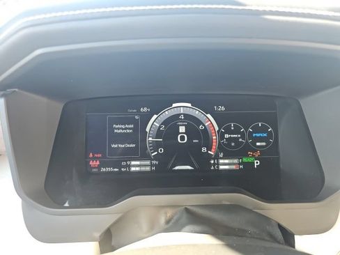 Used 2024 Toyota Tundra Capstone AWD/4WD image 16