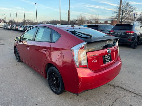 Used 2013 Toyota Prius Three image 5