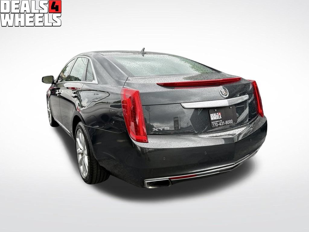 Used 2014 Cadillac XTS Luxury FWD image 10