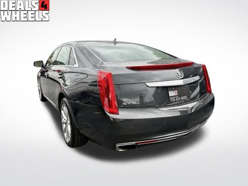 Used 2014 Cadillac XTS Luxury FWD image 10