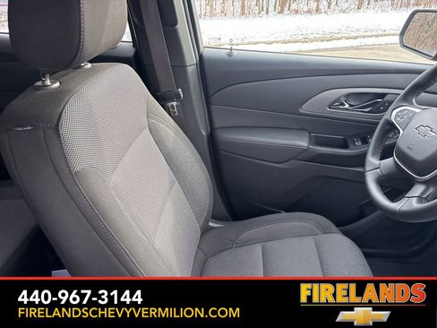 Certified 2023 Chevrolet Traverse LT w/ Midnight/Sport Edition image 31
