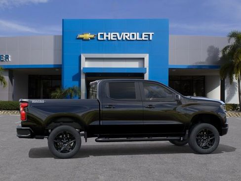 New 2026 Chevrolet Silverado 1500 LT Trail Boss image 6