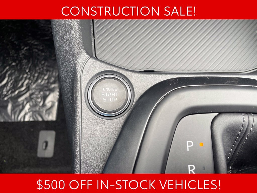 Used 2026 Kia K4 FWD image 22