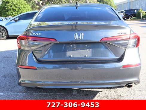 Used 2024 Honda Civic Sport image 7