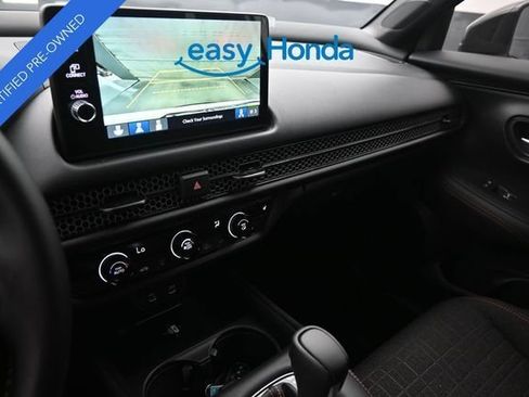 Certified 2026 Honda HR-V Sport image 12