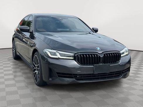 Used 2022 BMW 540i xDrive w/ Premium Package AWD/4WD image 4
