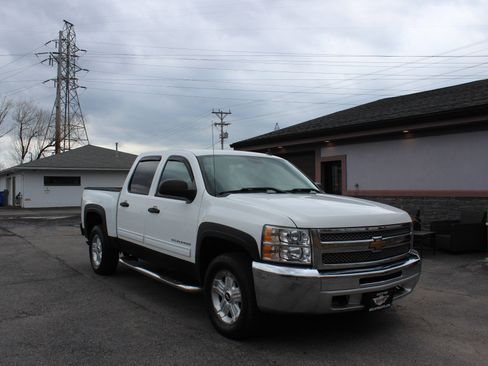 Used 2013 Chevrolet Silverado 1500 LT w/ All-Star Edition image 1