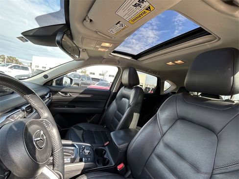 Used 2019 MAZDA CX-5 Grand Touring image 12