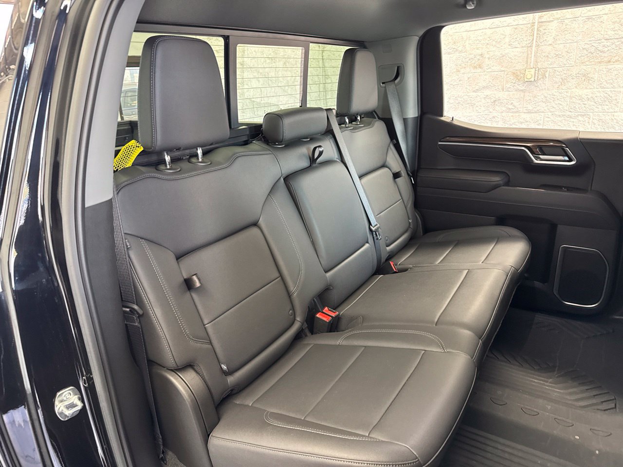 Used 2025 Chevrolet Silverado 1500 RST AWD/4WD image 43