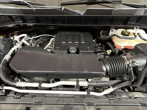 Used 2022 Chevrolet Silverado 1500 Custom image 24