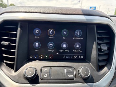 Used 2023 GMC Acadia SLT w/ Preferred Package FWD image 26