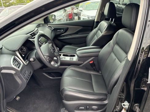 Certified 2021 Nissan Murano SL AWD/4WD image 17