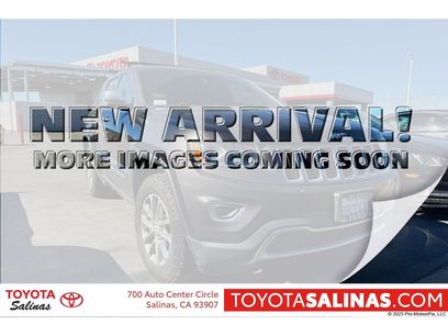 Used 2015 Jeep Grand Cherokee Limited