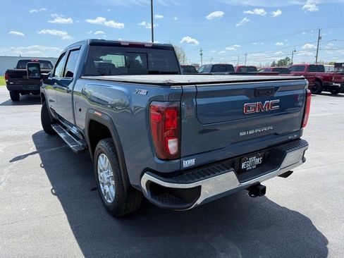 Used 2024 GMC Sierra 2500 SLE w/ SLE Value Package; AWD/4WD image 5