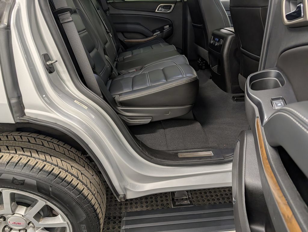 Used 2019 GMC Yukon Denali AWD/4WD image 26