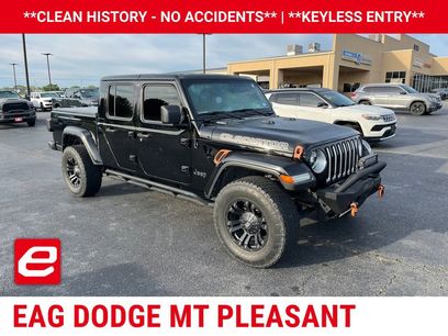 Used 2022 Jeep Gladiator Overland w/ Popular Equipment Package
