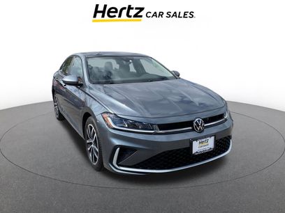 Used 2025 Volkswagen Jetta SE