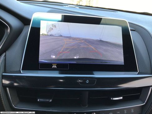 Used 2024 Cadillac CT5 V w/ Premium Package RWD image 16