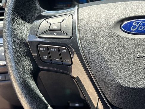Used 2017 Ford Explorer Limited w/ Class II Trailer Tow Package FWD image 20