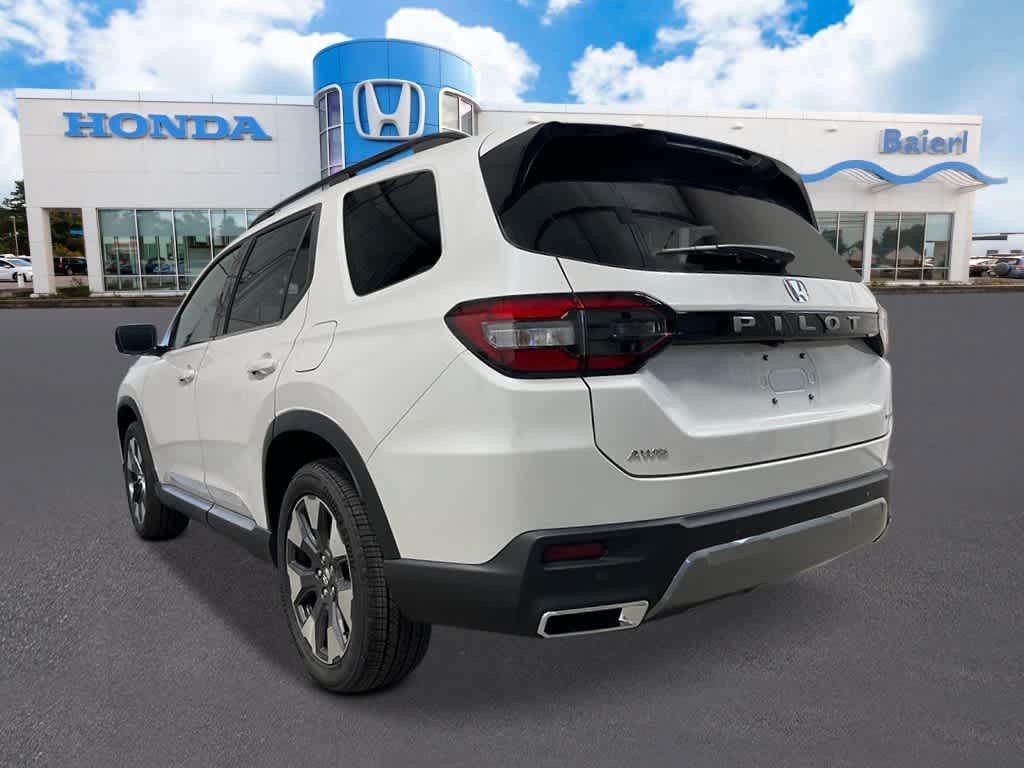 New 2026 Honda Pilot Elite image 3