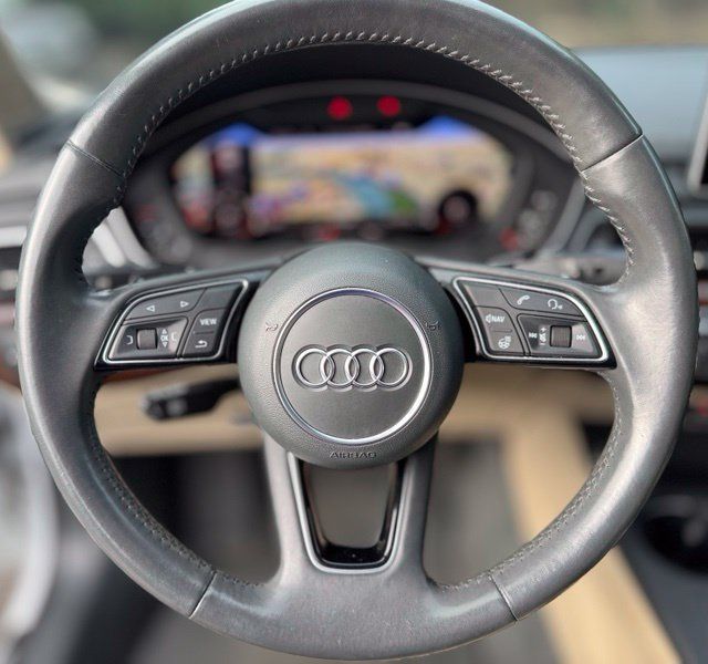 Used 2018 Audi A4 2.0T Premium Plus w/ Premium Plus Package AWD/4WD image 16