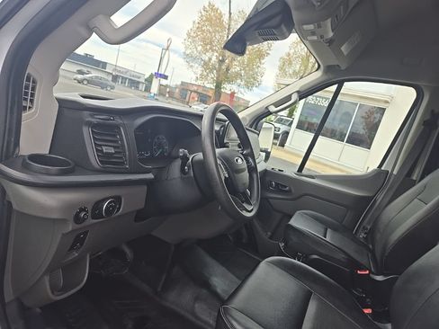 Used 2023 Ford Transit 250 148 High Roof Extended RWD image 13