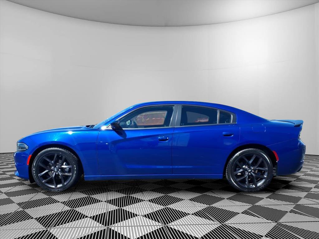 Used 2022 Dodge Charger SXT w/ Blacktop Package RWD image 24