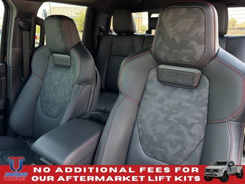 Used 2025 Toyota Tacoma TRD Pro AWD/4WD image 24