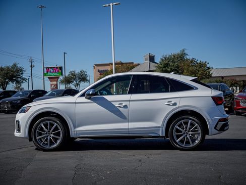 Certified 2024 Audi SQ5 Premium Plus w/ Premium Plus Package image 6