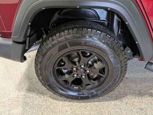 Used 2021 Jeep Wrangler Unlimited Sport AWD/4WD image 13
