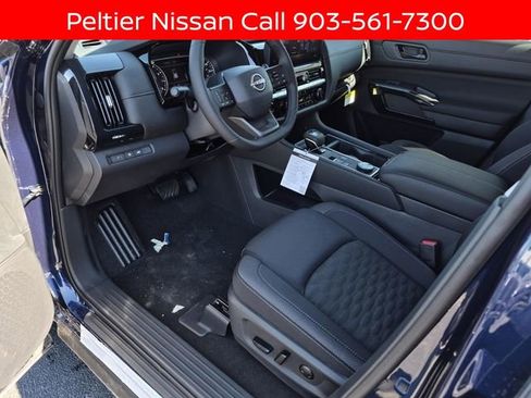 New 2026 Nissan Pathfinder SV AWD/4WD image 9