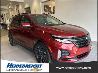 Certified 2024 Chevrolet Equinox RS w/ RS Leather Package AWD/4WD video 1